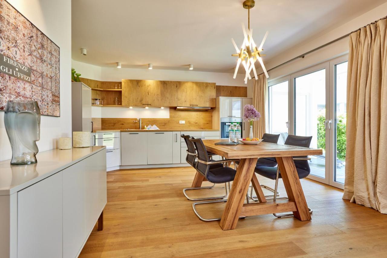 Apartmán Bergidylle 1 Garmisch-Partenkirchen Exteriér fotografie