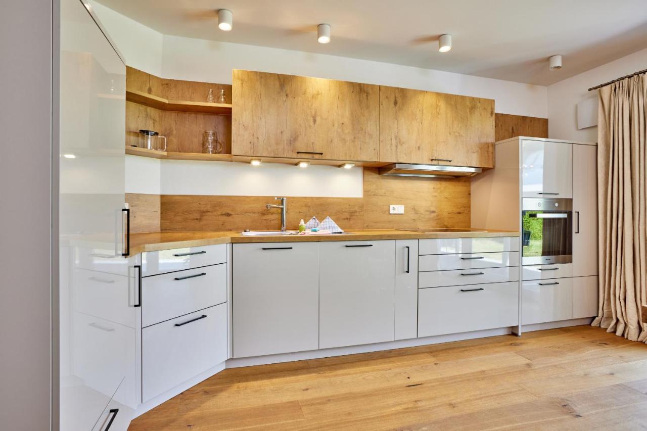 Apartmán Bergidylle 1 Garmisch-Partenkirchen Exteriér fotografie