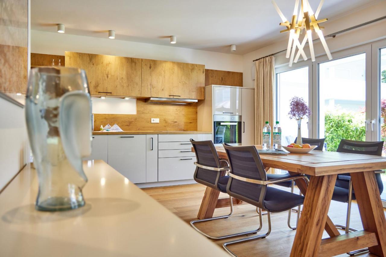 Apartmán Bergidylle 1 Garmisch-Partenkirchen Exteriér fotografie