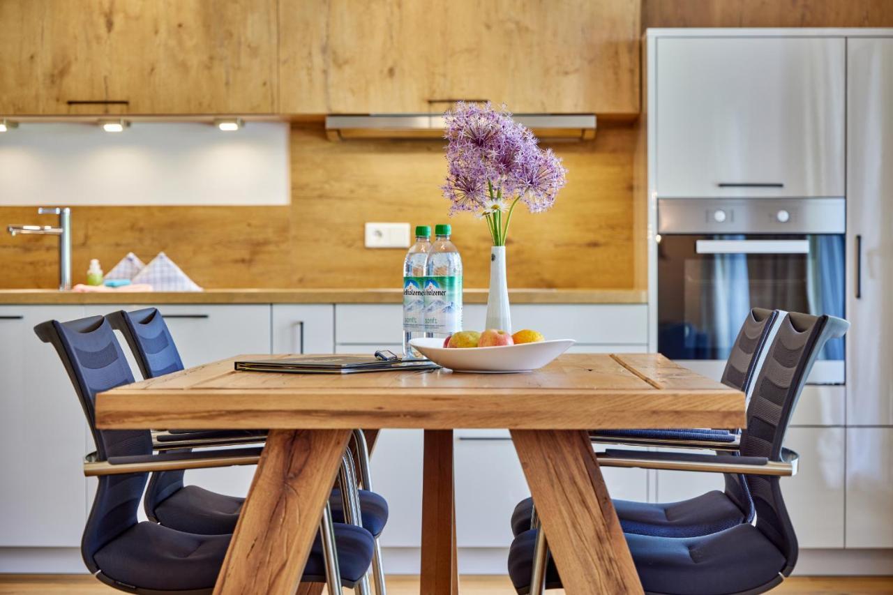 Apartmán Bergidylle 1 Garmisch-Partenkirchen Exteriér fotografie