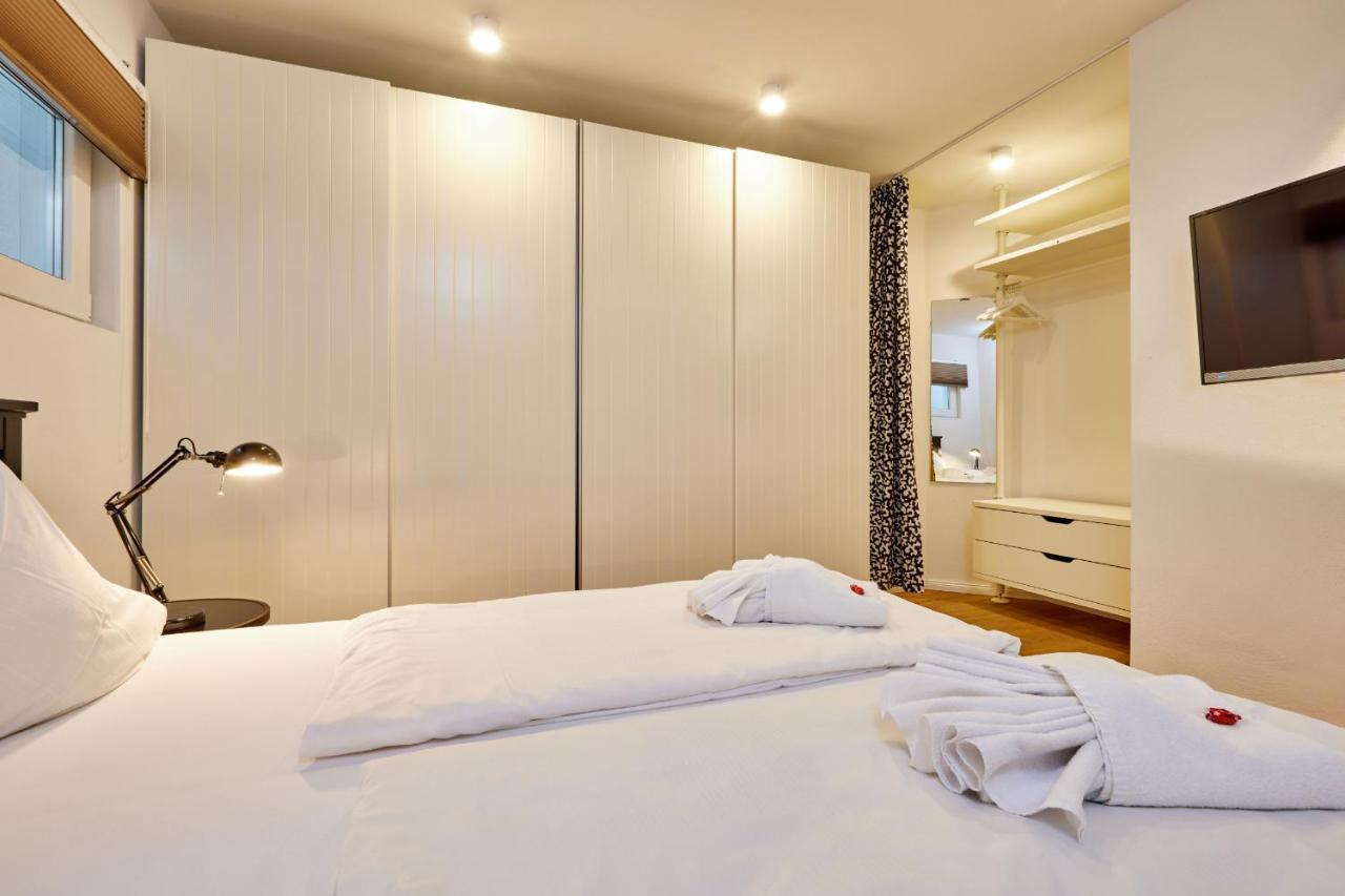 Apartmán Bergidylle 1 Garmisch-Partenkirchen Exteriér fotografie